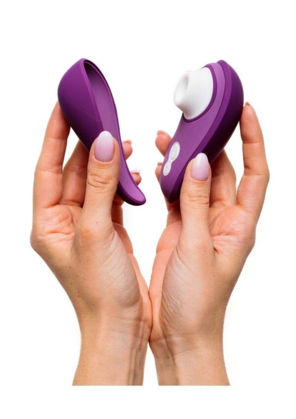 WOMANIZER LIBERTY 2 PURP - Image 3