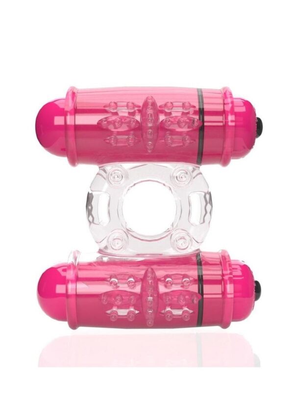 SCREAMING O OWOW DOUBLE WAMMY 4B PINK - Image 2