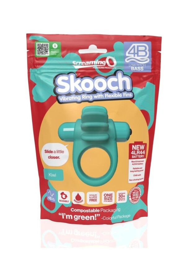 SCREAMING O SKOOCH 4B KIWI