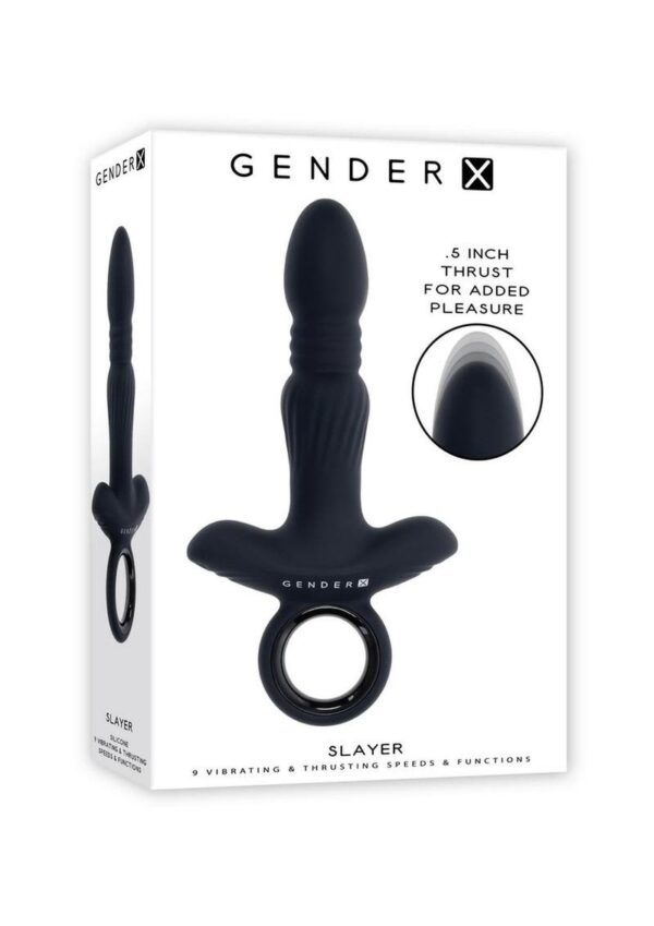 GENDER X SLAYER