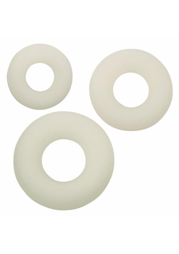 CAL EX ALPHA LIQUID SIL 3 RING SET - Image 2