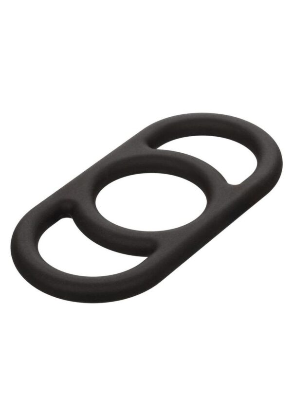 CAL EX ALPHA LIQUID COMMANDER RING BLK - Image 3