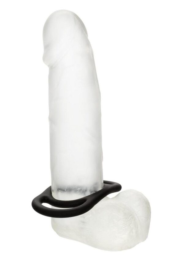 CAL EX ALPHA LIQUID COMMANDER RING BLK - Image 2
