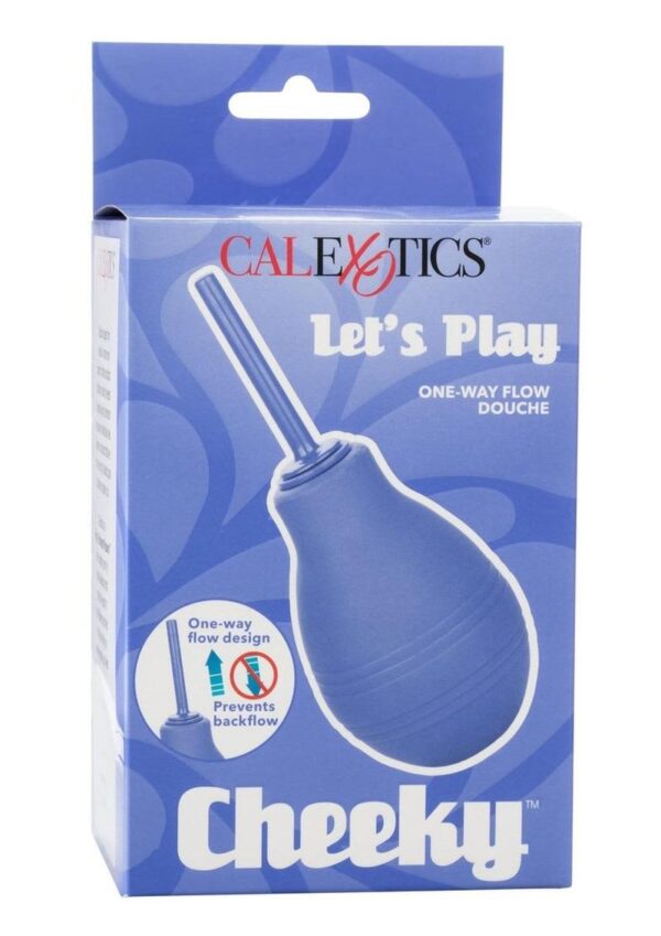 CAL EX CHEEKY DOUCHE BLUE