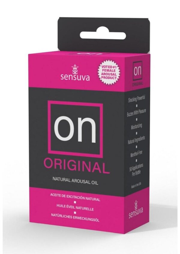 SENSUVA ON ORIGINAL 5ML