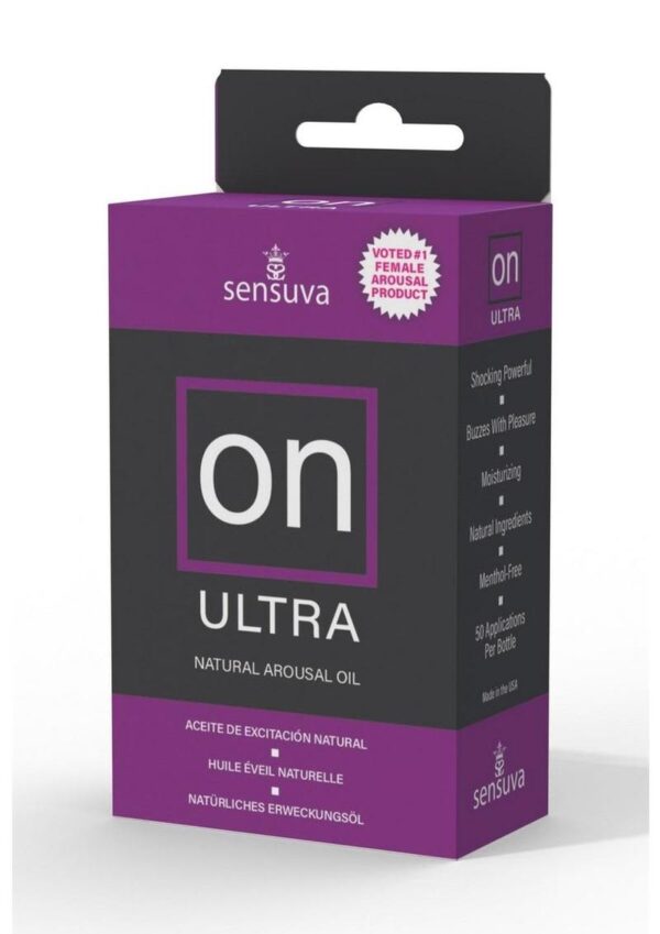 SENSUVA ON ULTRA 5ML