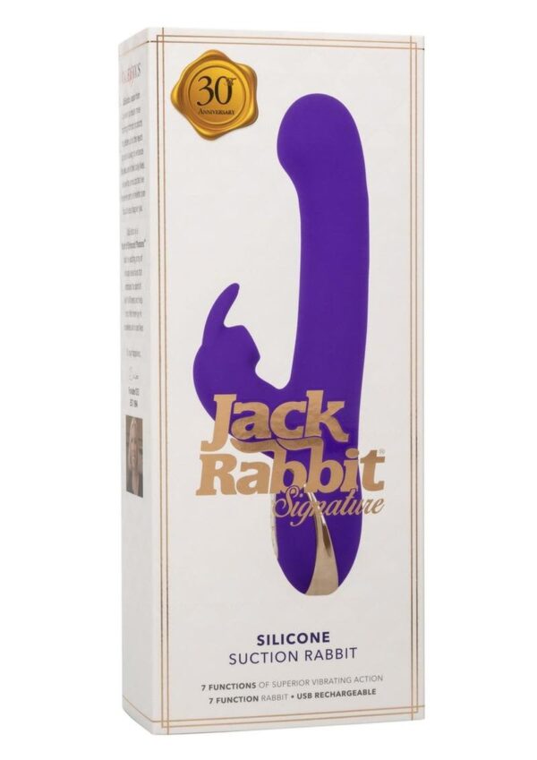 CAL EX SIGNATURE JACK RABBIT SUCTION PURPLE