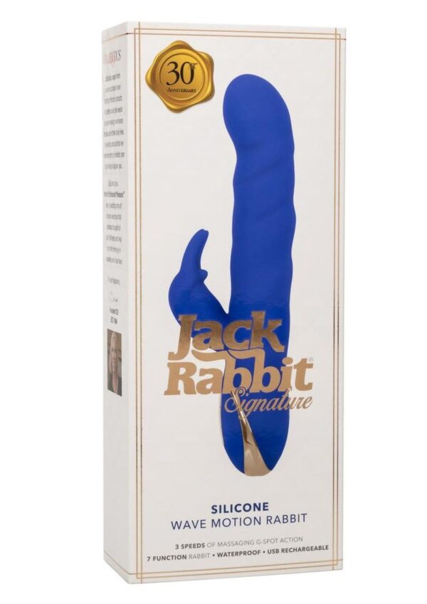 CAL EX SIGNATURE JACK RABBIT WAVE MOTION
