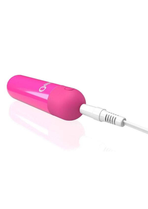 SCREAMING O RECHARGEABLE BULLETS PINK - Image 2