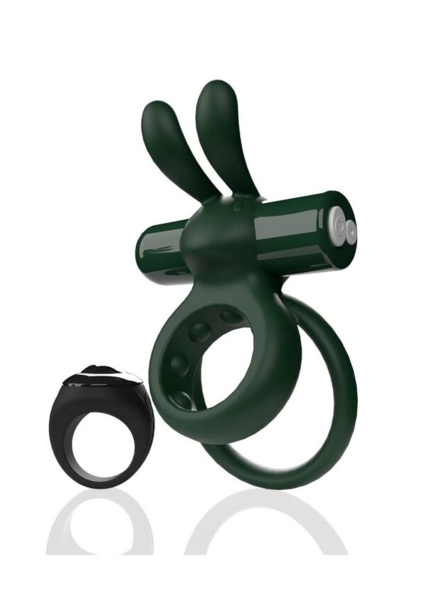 SCREAMING O OHARE REMOTE RING GREEN - Image 2