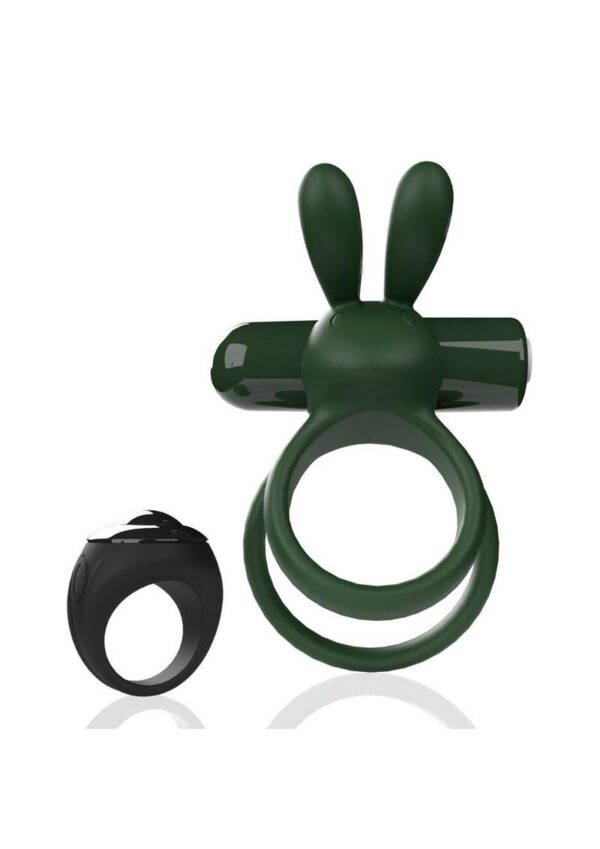 SCREAMING O OHARE XL REMOTE RING GREEN - Image 2