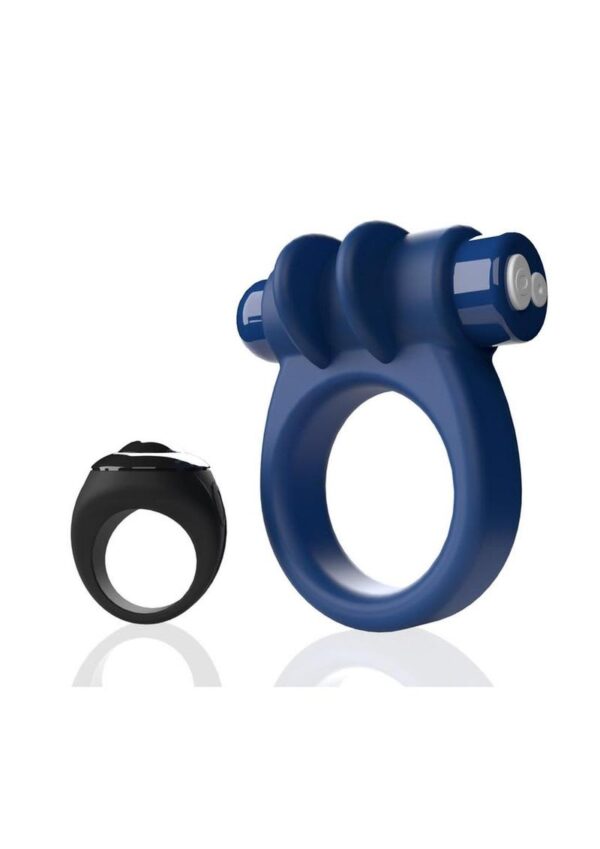 SCREAMING O SWITCH VIBE REMOTE RING BLUE - Image 2