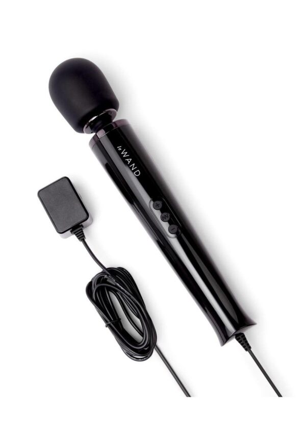 LE WAND POWERFUL PLUG-IN BLK - Image 2