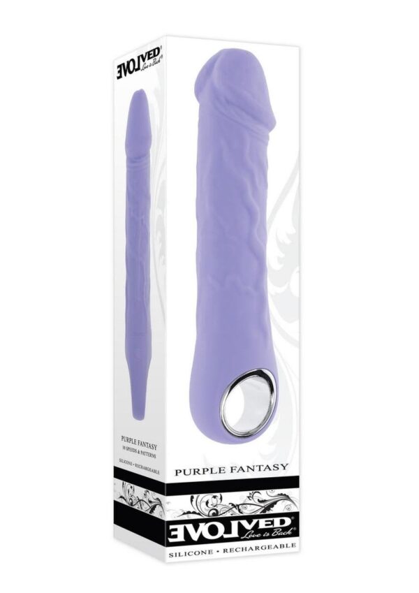EVOLVED PURPLE FANTASY