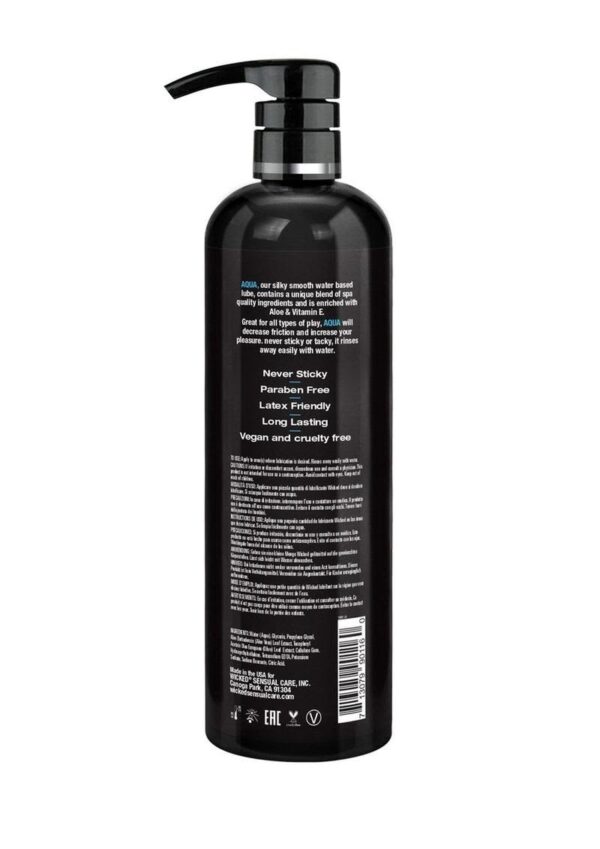 WICKED AQUA 16 OZ - Image 2