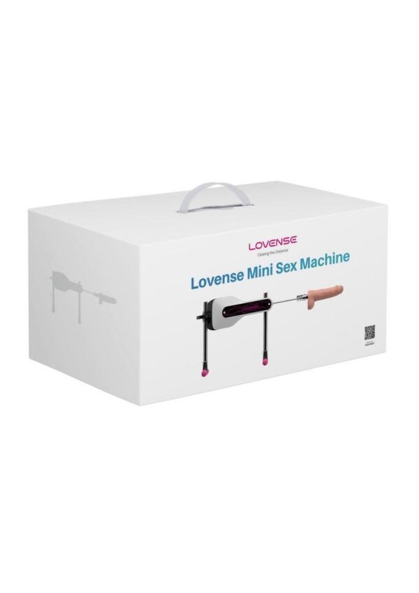 LOVENSE MINI SEX MACHINE
