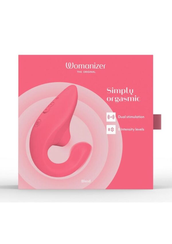WOMANIZER BLEND ROSE
