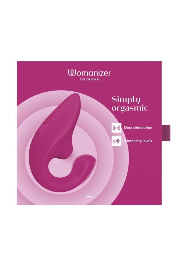 WOMANIZER BLEND PNK