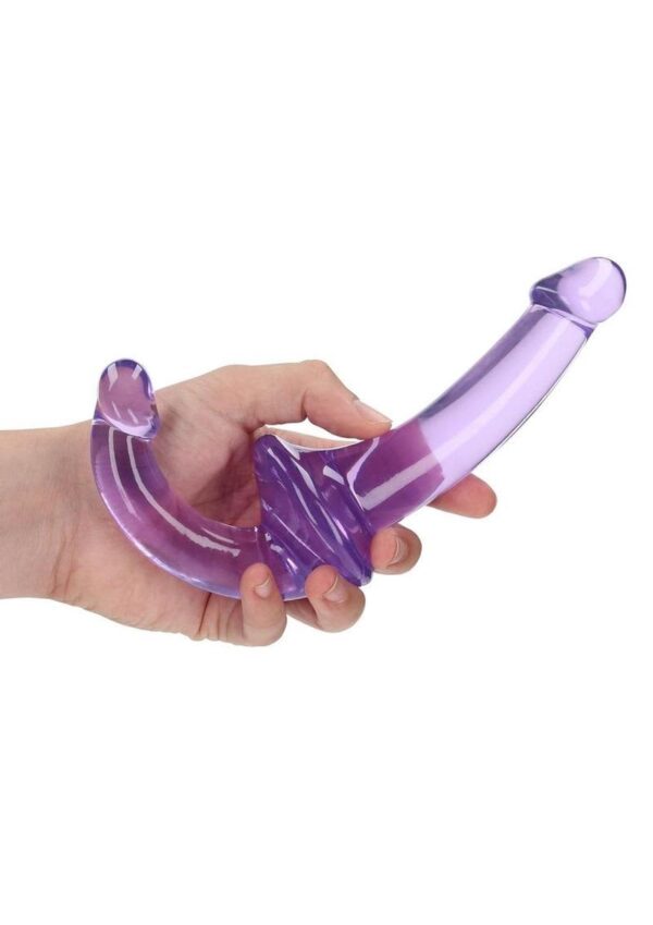 SOA REAL ROCK  6" STRAPLESS STRAP PURP - Image 2
