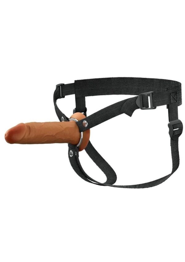 PD FANTASY X-TENSIONS ELITE HOLLOW 6" TAN - Image 2