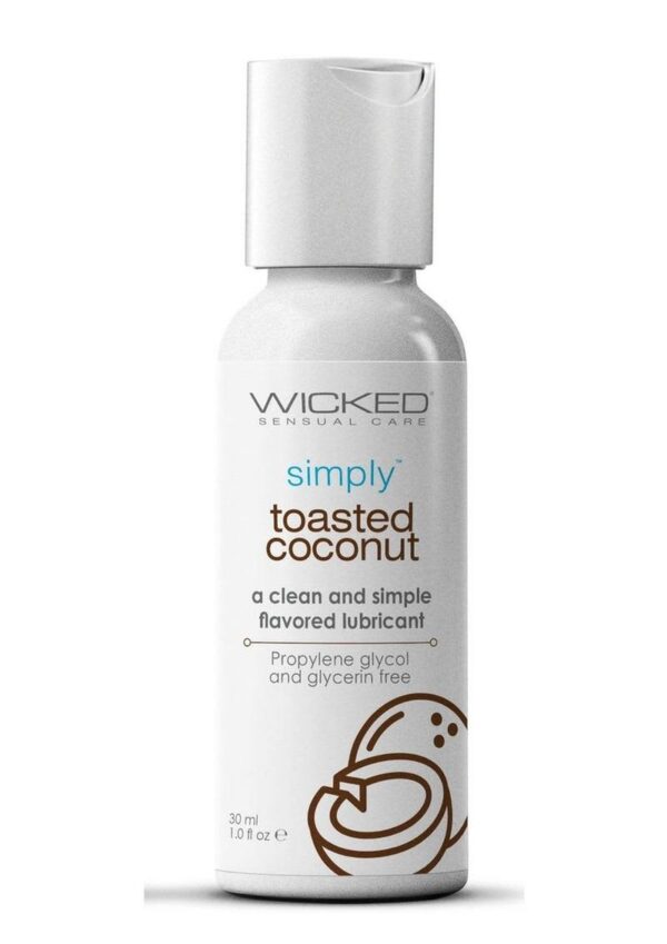 WICKED SIMPLY TOASTED COCONUT 1OZ