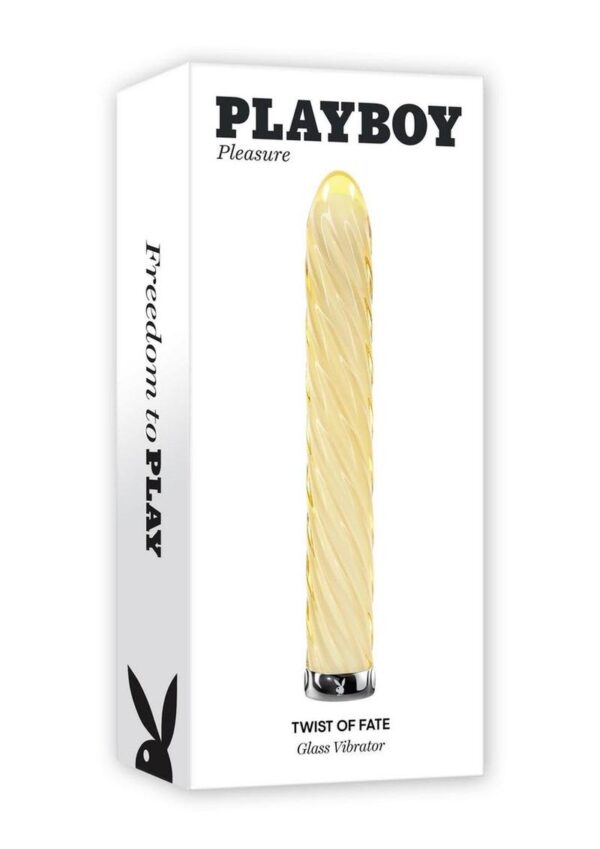 PLAYBOY TWIST OF FATE