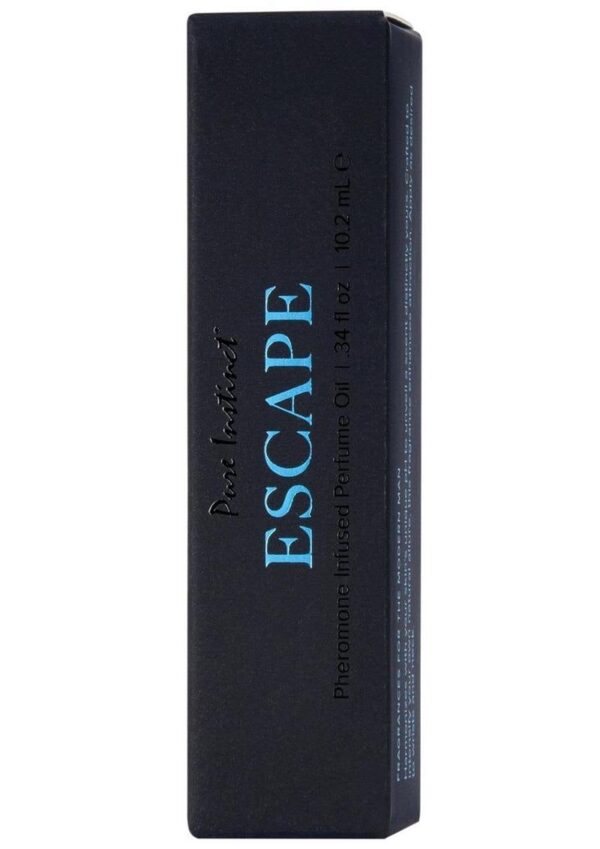 PURE INSTINCT ESCAPE .34OZ