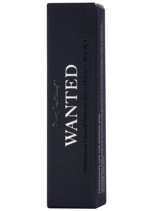 PURE INSTINCT WANTED .34OZ