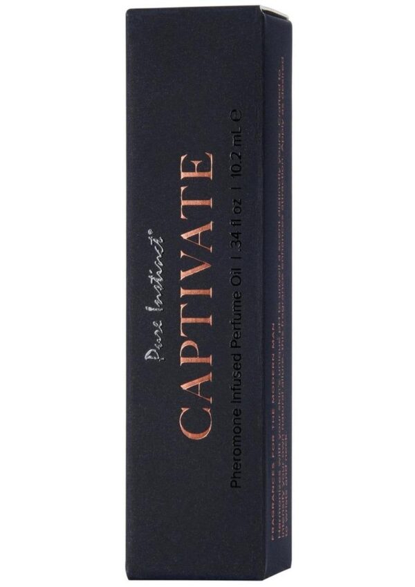 PURE INSTINCT CAPTIVATE .34OZ