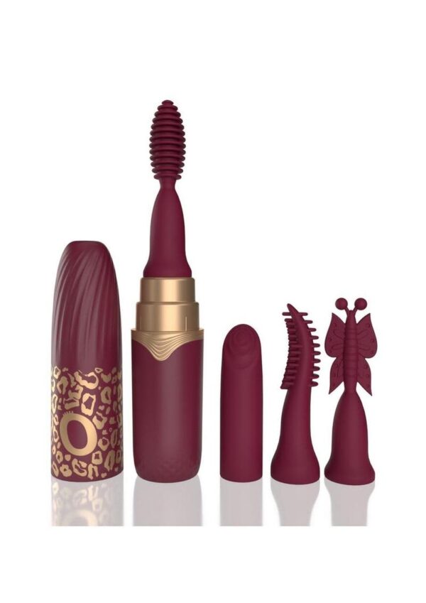 SCREAMING O PREMIUM LIPSTICK MERLOT - Image 3