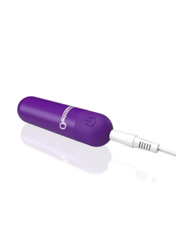 SCREAMING O RECHARGEABLE BULLETS PURPLE - Image 2