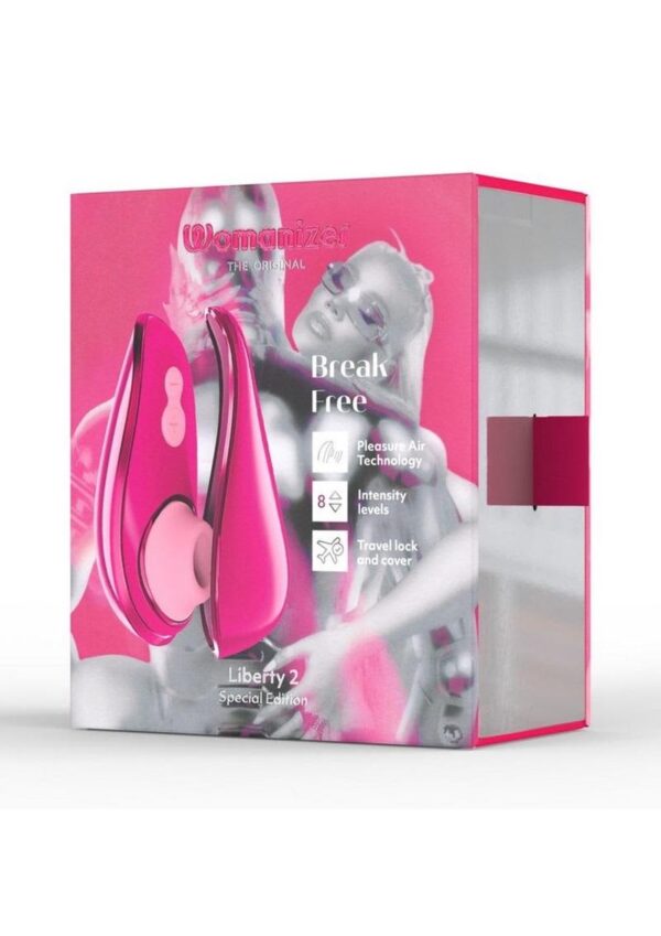 WOMANIZER LIBERTY 2 IGGY AZALEA PNK