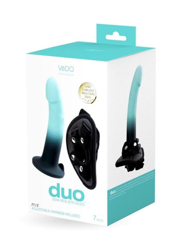 VEDO DUO TURQ