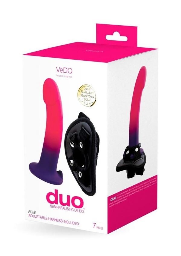 VEDO DUO PINK/PURP