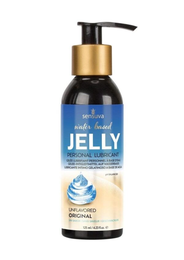 SENSUVA JELLY 4OZ