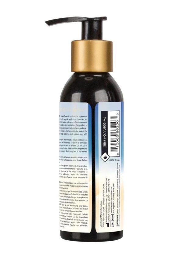 SENSUVA JELLY 4OZ - Image 2