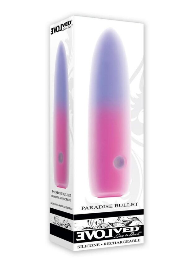 EVOLVED PARADISE BULLET