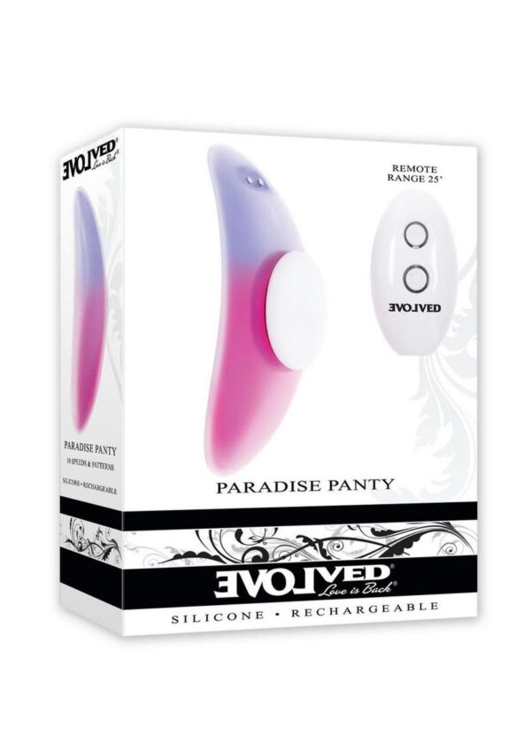 EVOLVED PARADISE PANTY