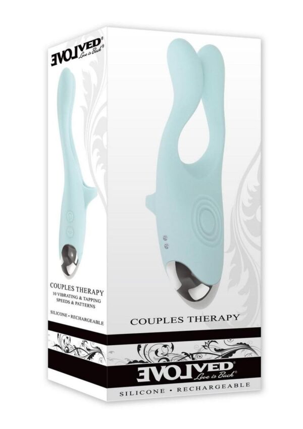 EVOLVED COUPLES THERAPY