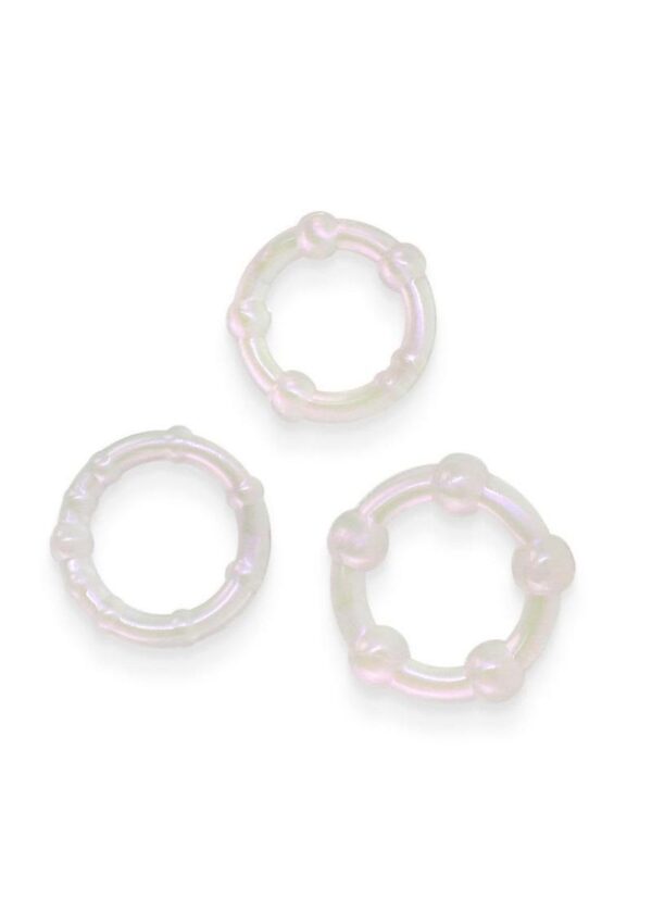 NSN FANTASIA INTENSITY RINGS 3PK - Image 2