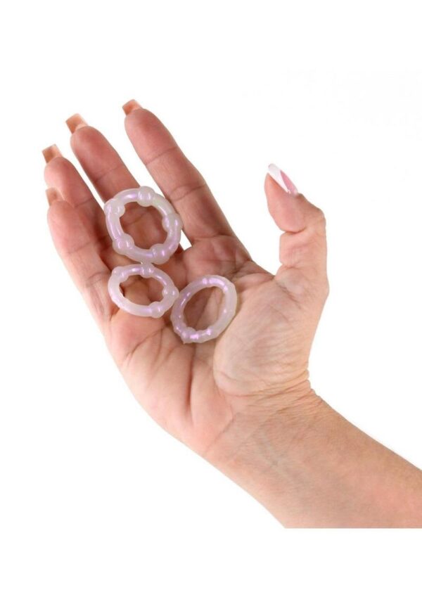 NSN FANTASIA INTENSITY RINGS 3PK - Image 3