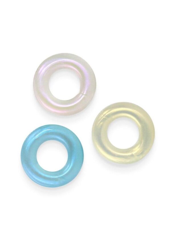 NSN FANTASIA STAMINA RINGS 3PK - Image 2