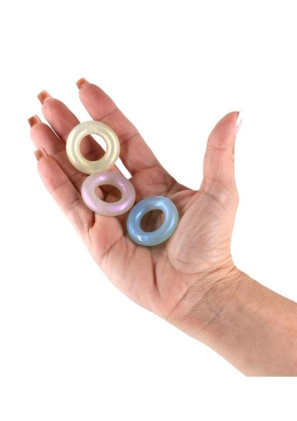 NSN FANTASIA STAMINA RINGS 3PK - Image 3