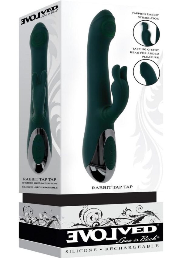 EVOLVED RABBIT TAP TAP GREEN
