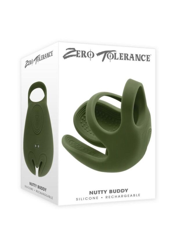 ZT NUTTY BUDDY GREEN