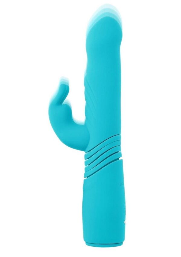 EVOLVED BUNNY HOP TEAL - Image 2