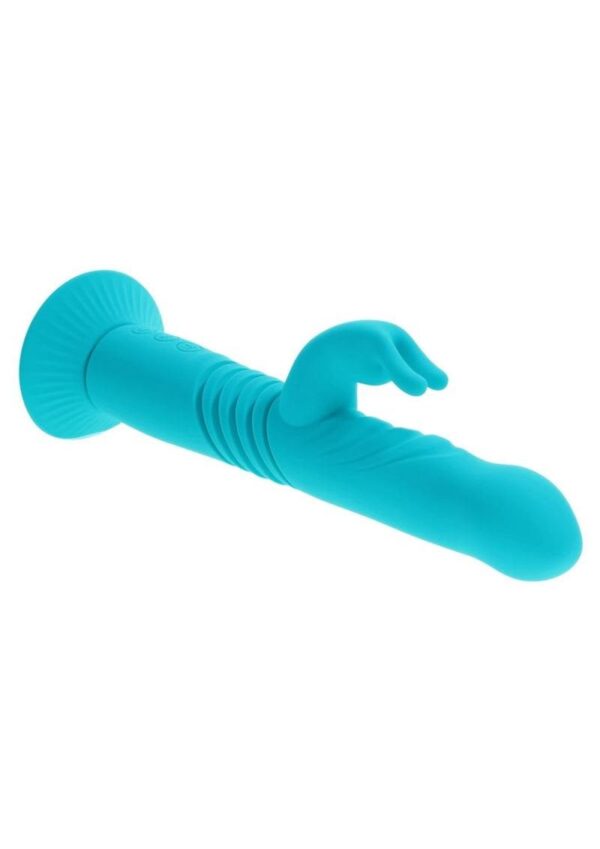 EVOLVED BUNNY HOP TEAL - Image 3