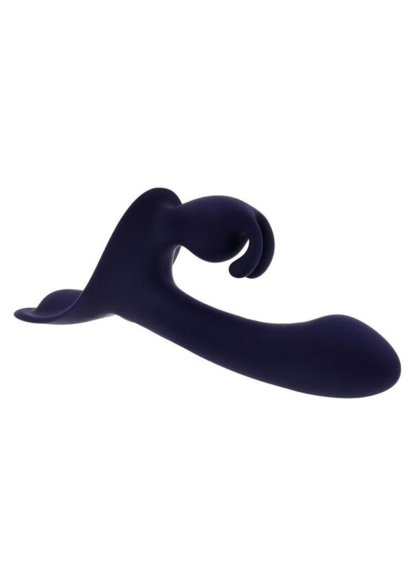 EVOLVED GIVING VIBES VIBRATING STRAP-ON - Image 2