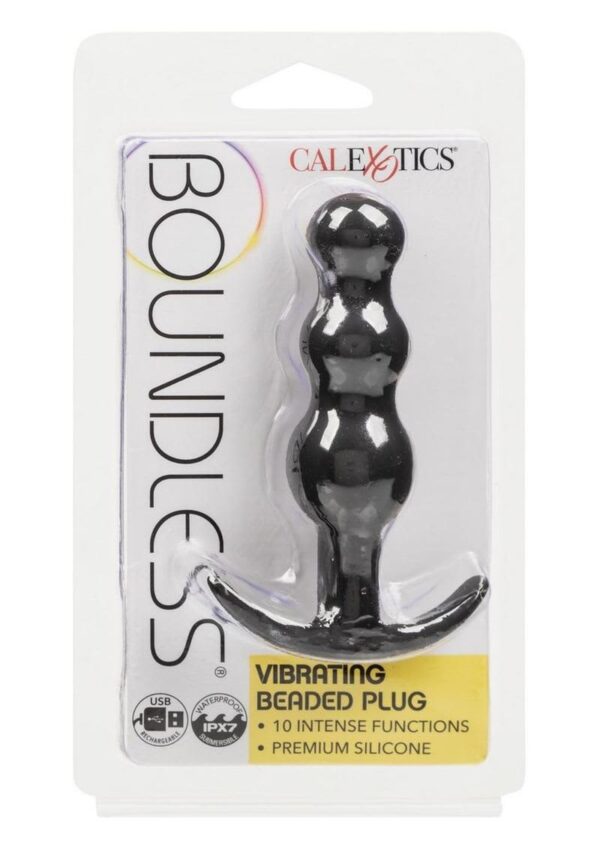 CAL EX BOUNDLESS VIB BEADED PLUG