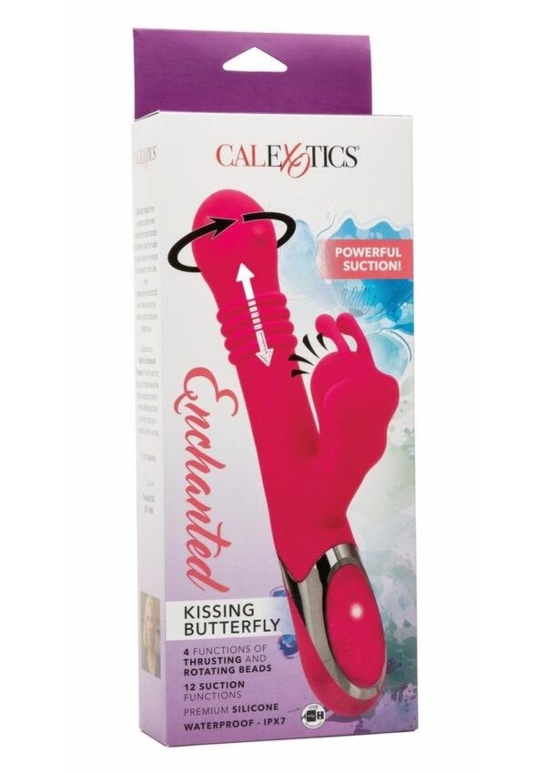 CAL EX ENCHANTED KISSING BUTTERLY PNK